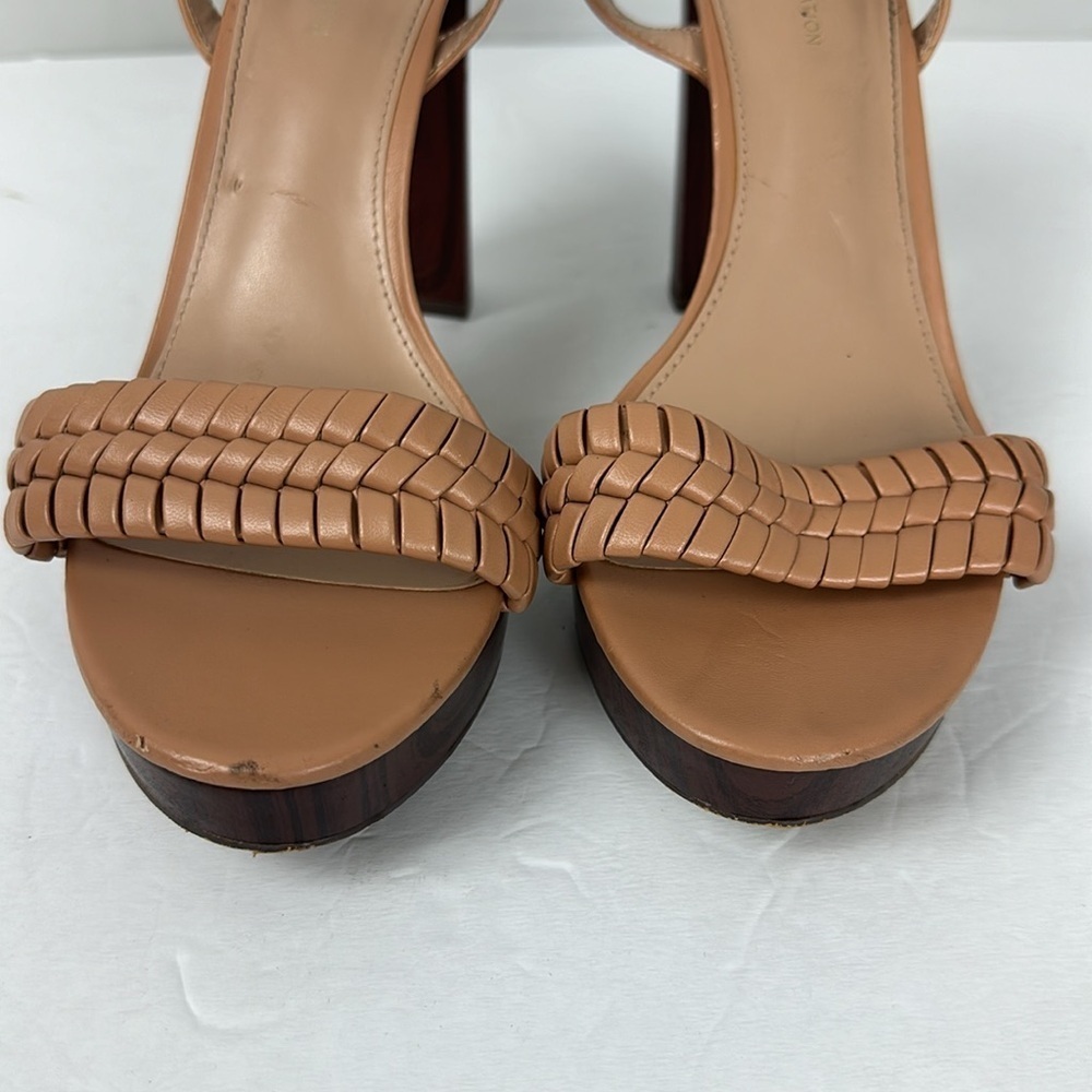 BCBGENERATION Women's Oberla Platform Sandal Sz 11 - Picture 8 of 14